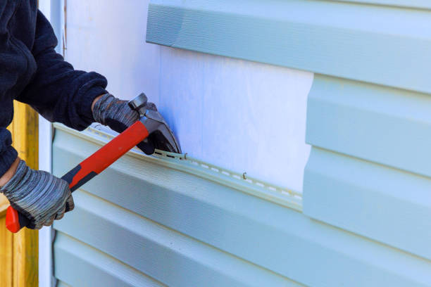 Reliable Siding Repair contractor in Fairfax, SC by Creative Siding