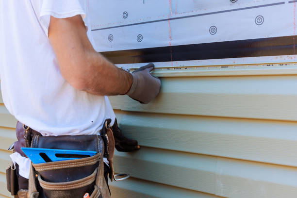Affordable Siding Repair solutions in Fairfax, SC